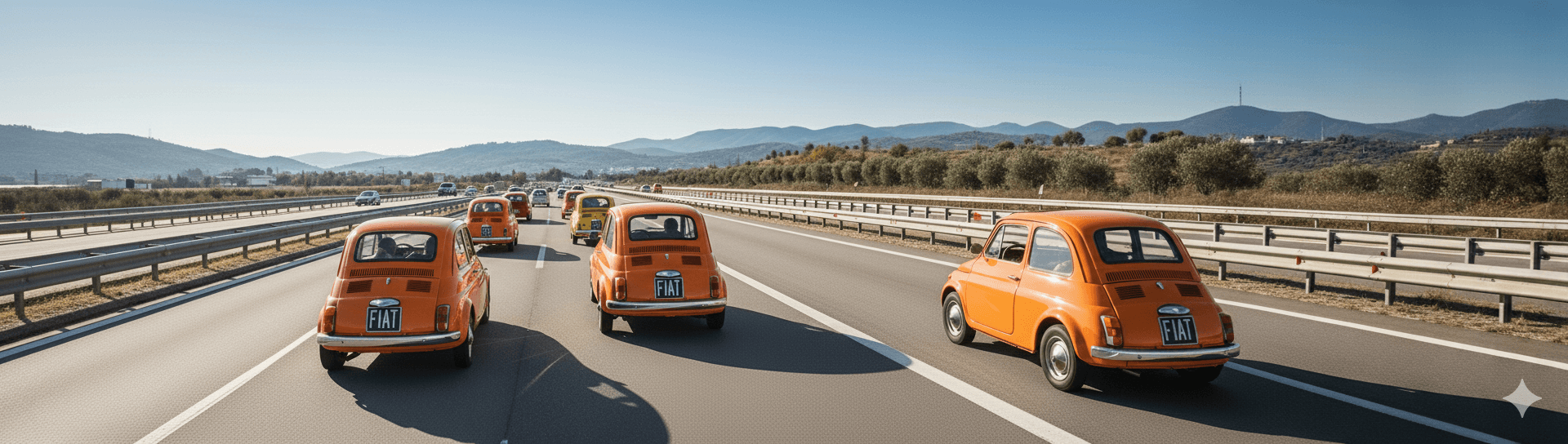 Achtergrond van rijdende auto's